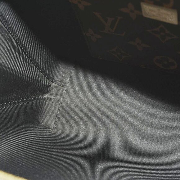 LOUIS VUITTON Patent Miroir Venice Gris Metal PL2118 - Picture 14 of 16